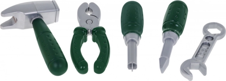 Kompletní nářadí pro malé mistry