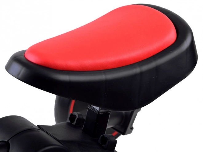 Dětské tříkolové kolo 3v1 Tiny Bike – Červená