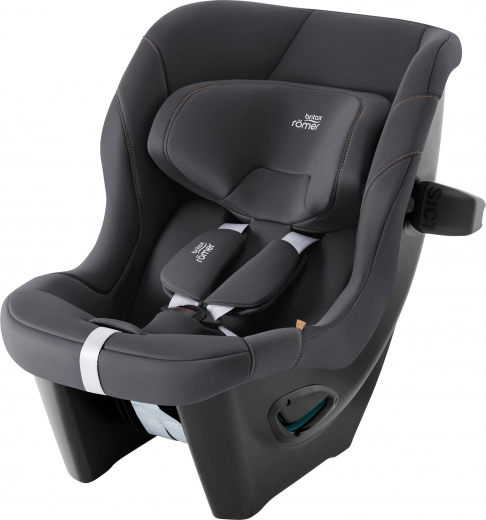 Autosedačka Max‑Safe Pro, šedá