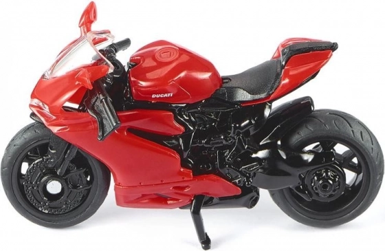 Motocykl ducati panigale 1299 model siku