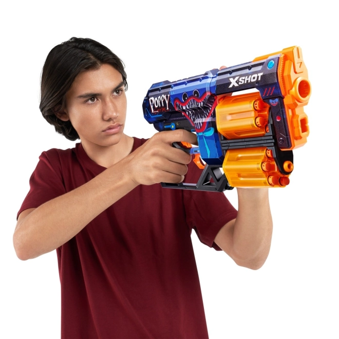 Lehký a ergonomický pro delší hraní
