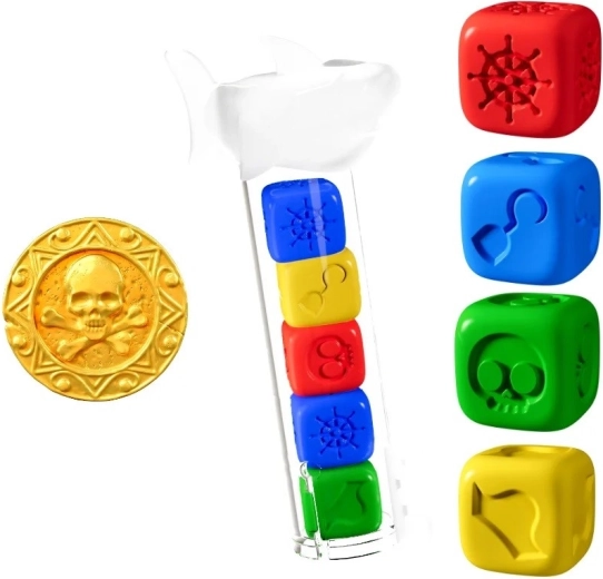 Tematické komponenty a kostky