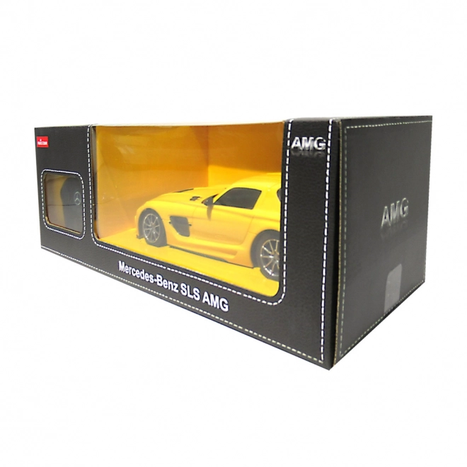 R/C 1:18 Mercedes-Benz SLS AMG