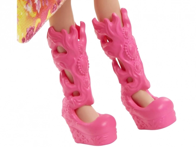 Lalka Enchantimals s mazlíčkem Fénix