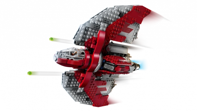 Hvězdné války LEGO Prom T-6 Jedi Ahsoka