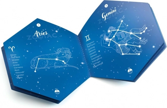 Promítačka Souhvězdí DJECO DIY