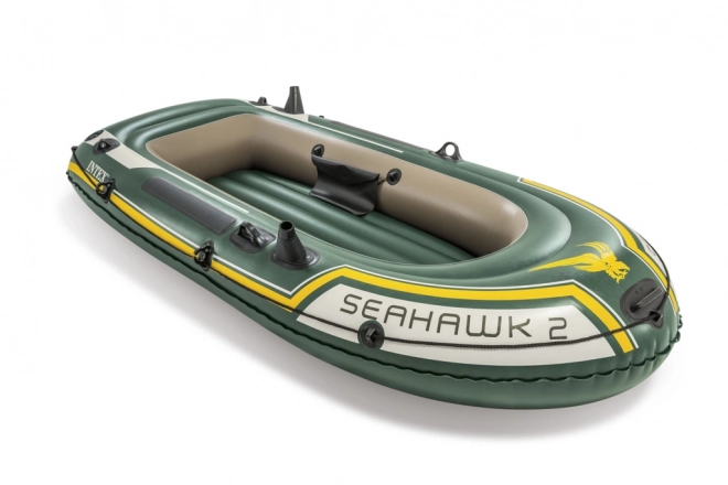 Nafukovací člun Seahawk 2 s pumpou a dvěma pádly Intex