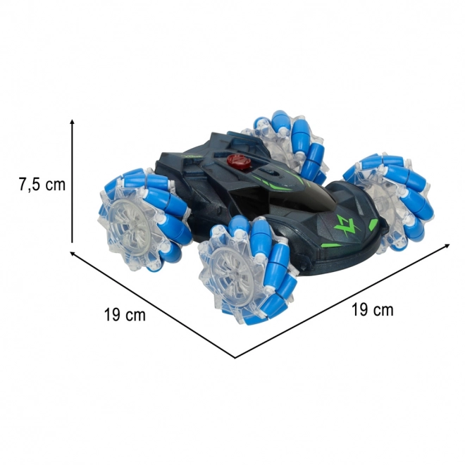 Autíčko na dálkové ovládání Revolt Slydz Vapor Racer