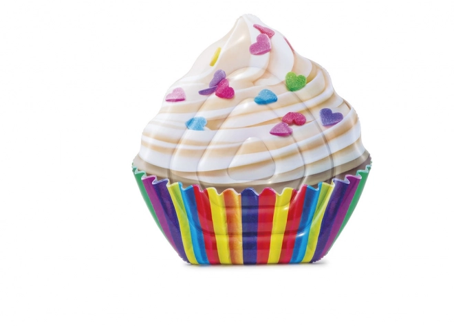 Nafukovací matrace Muffinka 142 x 135 cm INTEX