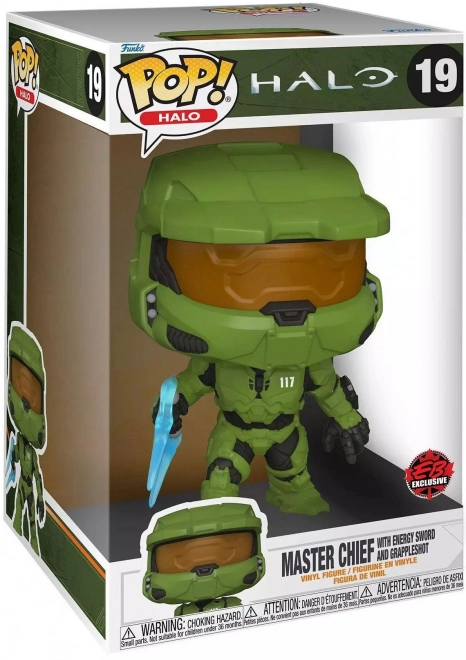 Funko POP! Jumbo Halo Master Chief 25cm 19 58834
