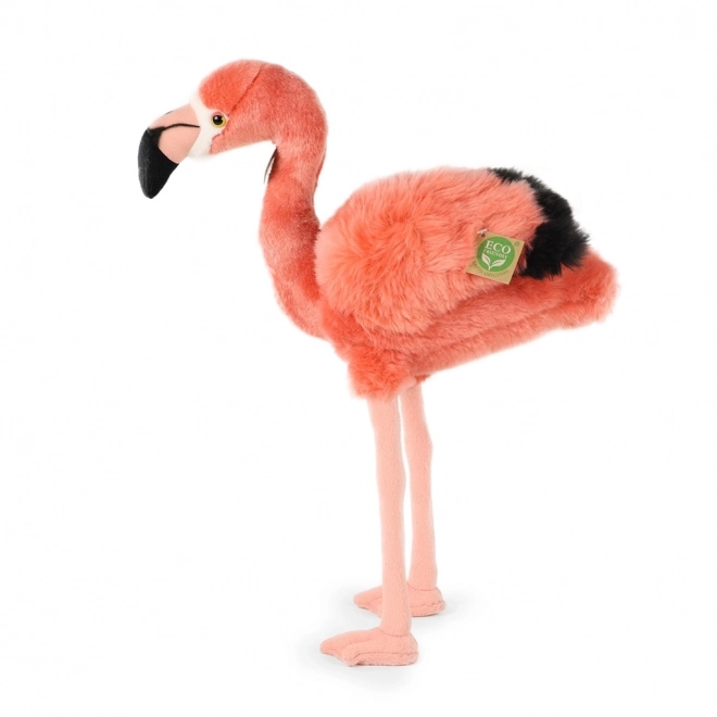 Plyšový plameňák 46 cm ECO-FRIENDLY