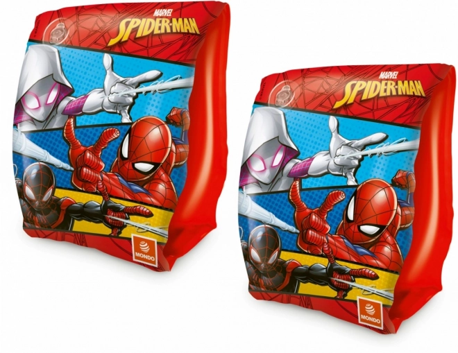 Nafukovací rukávky Spiderman