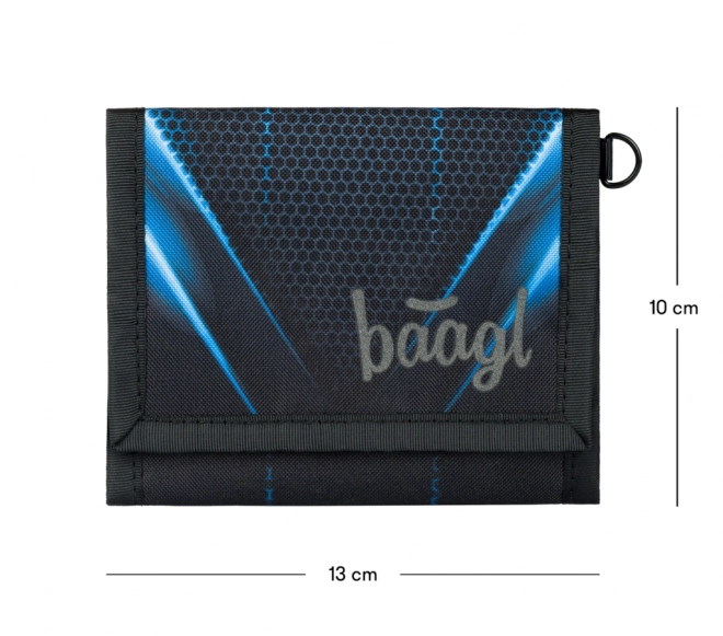 Studentská peněženka Bluelight BAAGL