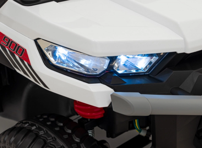 Auto pick-up pro děti s kiperem a dálkovým ovládáním