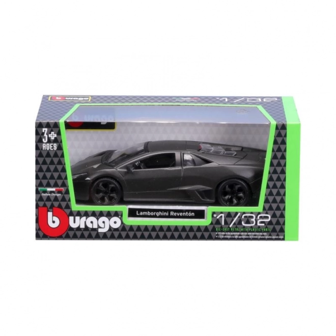 Model autíčka Bburago Street Fire Collezione 1:32