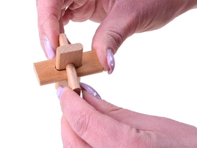 Logické hlavolamy Puzzle