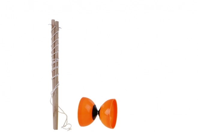 Barevné diabolo pro děti