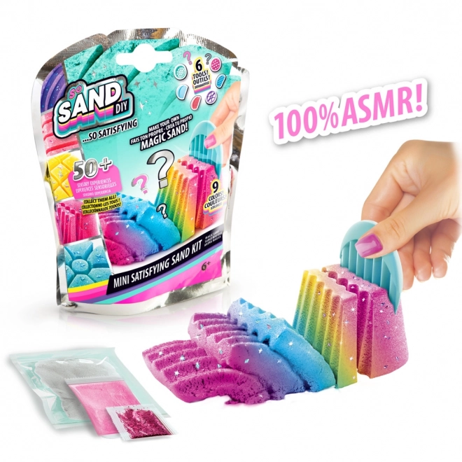 So Sand DIY - magická písečná sada