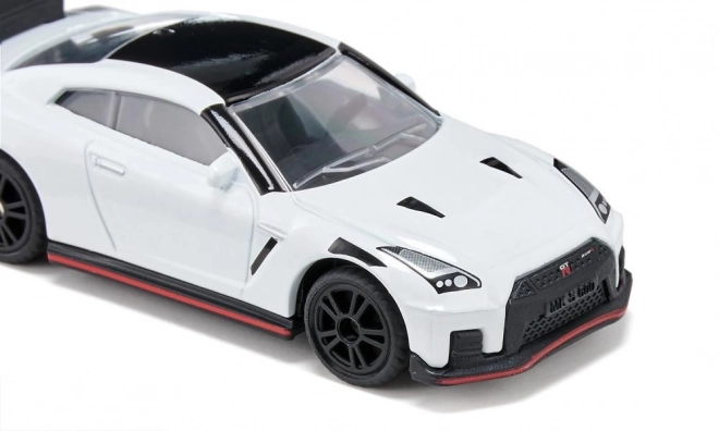 Vůz Nissan GT-R Nismo