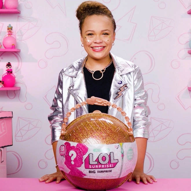 L.O.L Big Surprise Big Ball of Surprises figurky