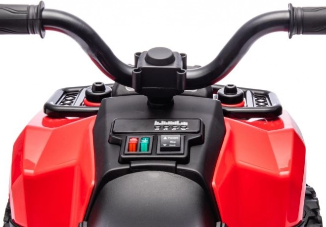Dětská čtyřkolka na baterii GTS1155 – Červená