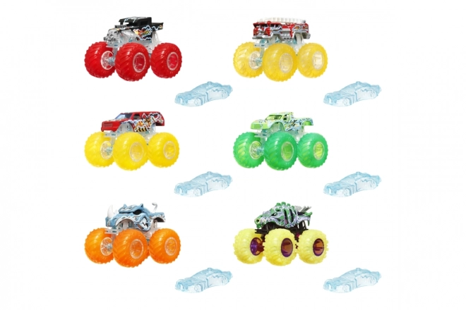 Hot Wheels Monster trucks power smashers truck asst HYJ19
