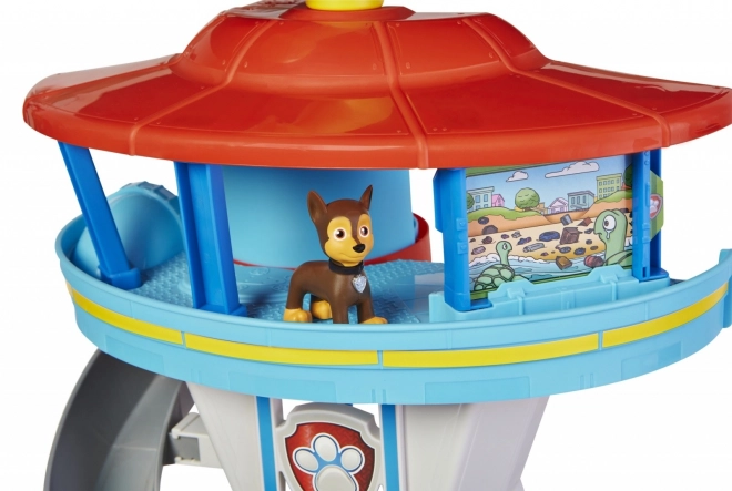 Paw Patrol: Nová základna Psí hlídkav