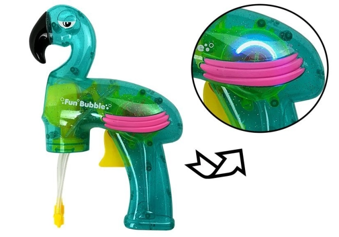 Design plameňáka