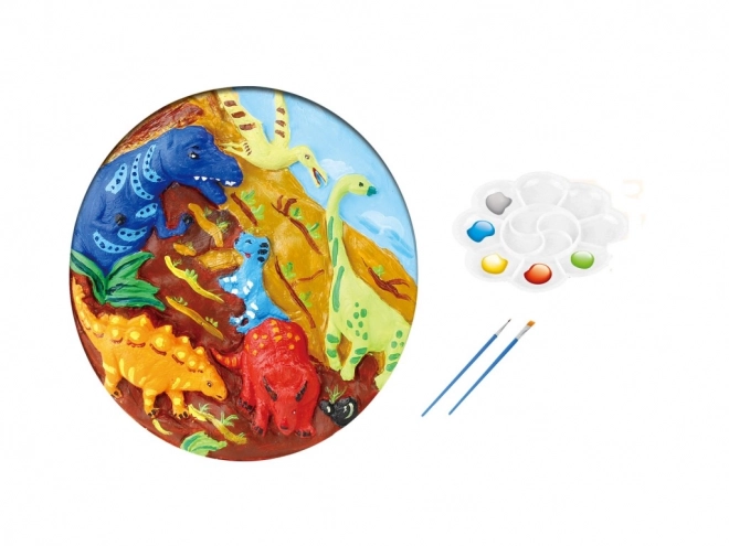 Sada pro 3D malování – dinosauři