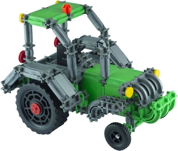 Stavebnice traktor SEVA Doprava