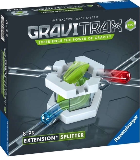 Rozšiřovací prvek Splitter pro kuličkodráhu GraviTrax PRO