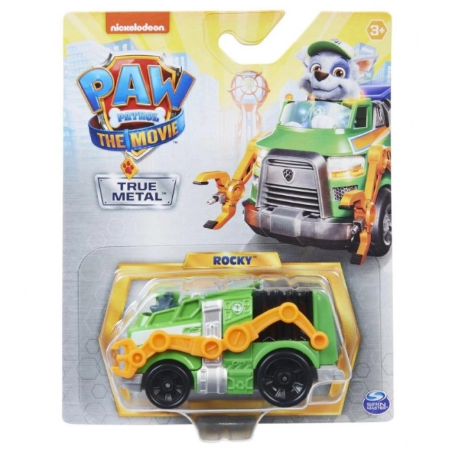 PAW PATROL FILMOVÁ DIE-CAST AUTÍČKA