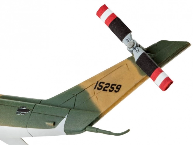 Model vrtulníku Revell AH-1 COBRA 1:100 RV0017