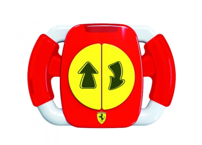 Ferrari RC auto F1 Infra