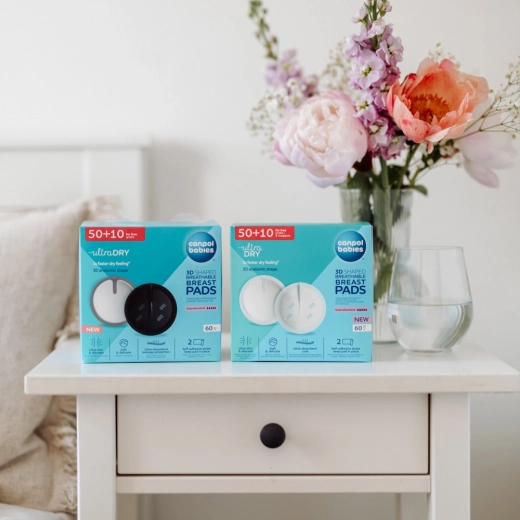 Ultraabsorpční ochrana a rychlý pocit sucha