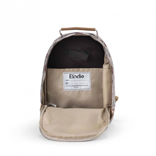 Elodie Details - Batoh na záda MINI - Nordic Woodland – Nordic Woodland || Vícebarevné