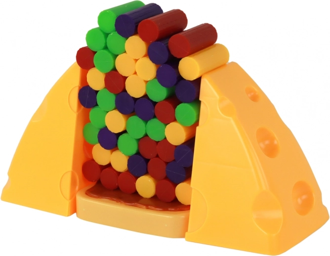 Trénink jemné motoriky a trpělivosti