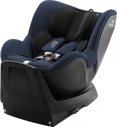 Autosedačka pro děti BRITAX RÖMER Dualfix Plus Night Blue