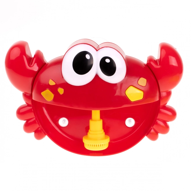 Bublinková žába do koupele – Krab