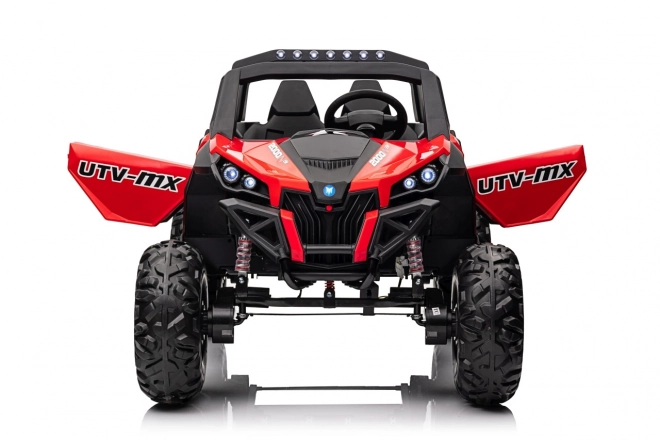 Jezdítko Buggy UTV-MX Červené