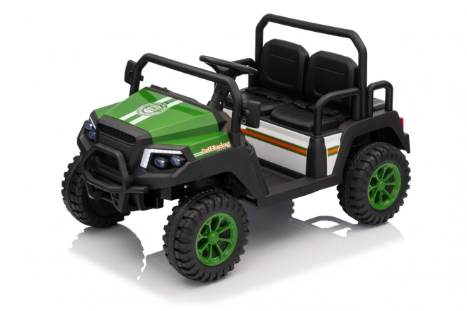 Buggy Champion čtyřmístný zelený