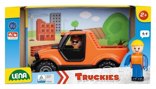Auto Truckies Pickup