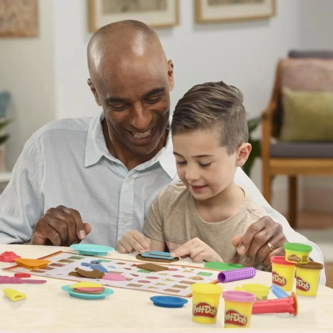 Play-Doh starters piknikové tvary