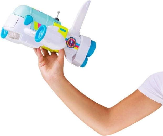 Funkce pro akční lety