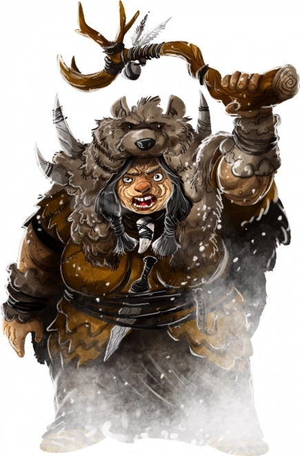 Hra Eternal Winter Paleoamericans