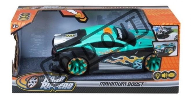 NIKKO Auto Maximum Boost™ Green Chill
