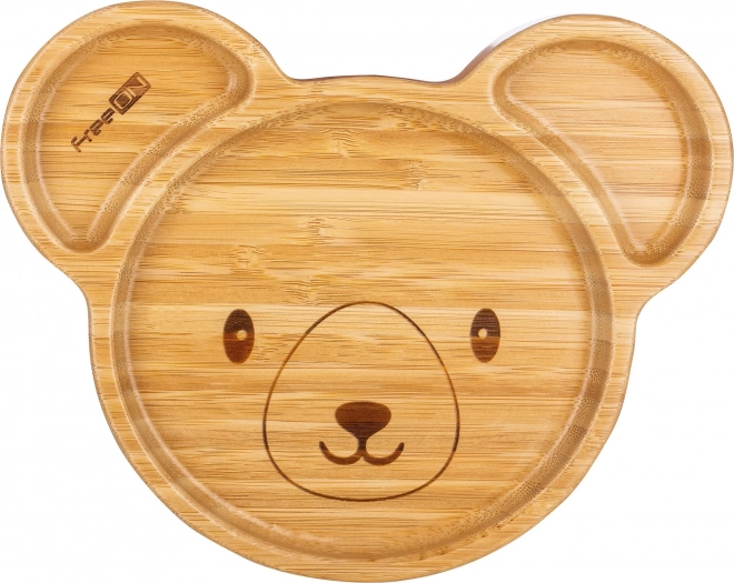FreeON Bambusový talířek Koala