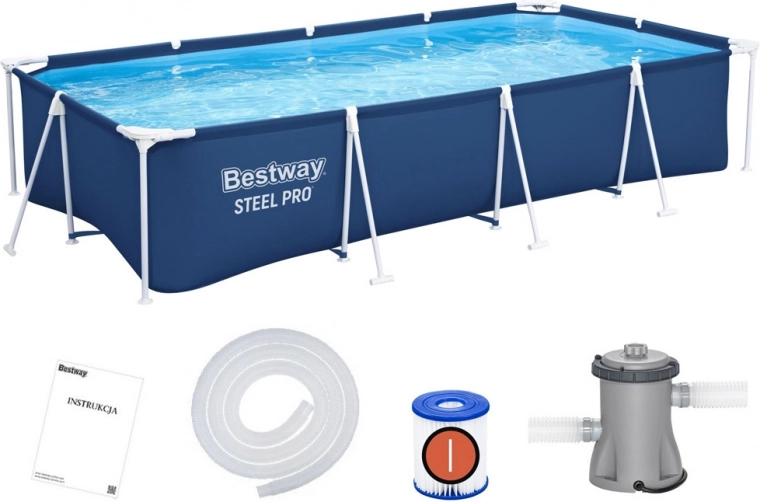 Čistá voda díky kartušové filtraci