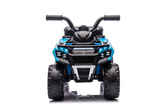 Dětská čtyřkolka na baterii GTS1155 - Modrá