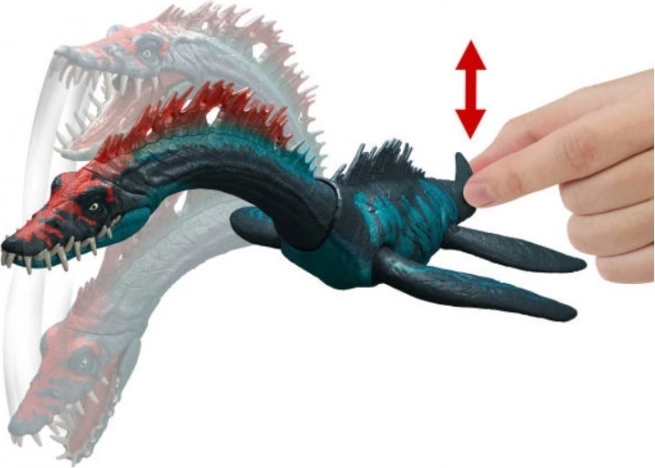 Figurka Jurassic World Styxosaurus